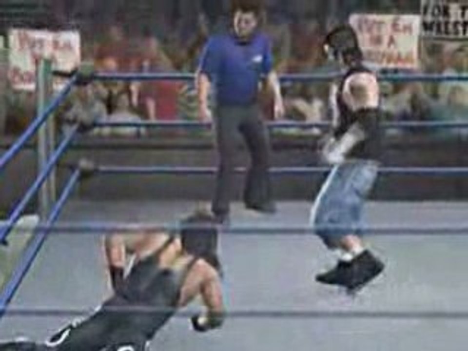 Raven vs. Sting