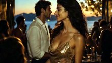 El mar estrellado de medianoche Balearic Nu Disco Mix. Full.