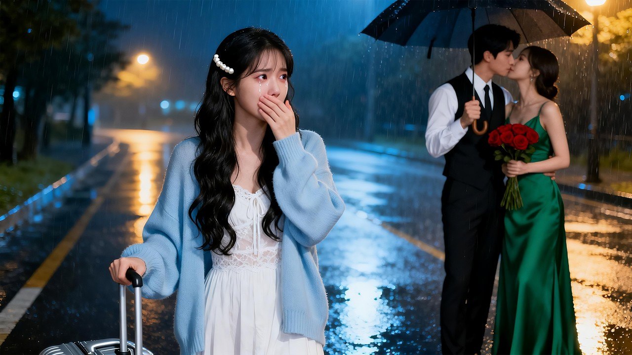 2 years together, but he only loved his ex!  FULL MOVIES ENGLISH SUB