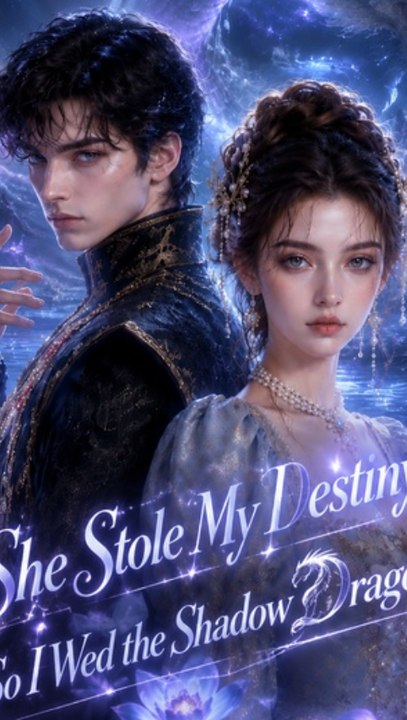 She Stole My Destiny, So I Wed the Shadow Dragon EP ENGSUB Dragon Romance, Rebirth ASM