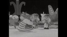 Schwedische Weihnachten in Westberlin 1961