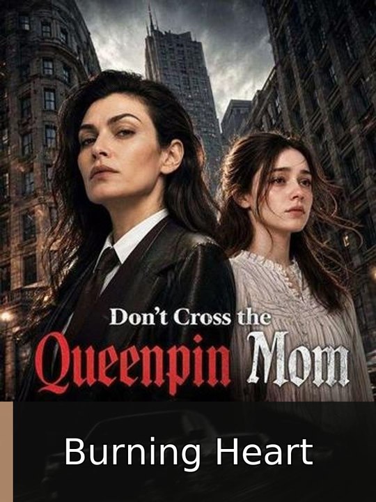 Don't Cross the Queenpin Mom #engsub #watchfull🎉🔥🌸 | Burning Heart