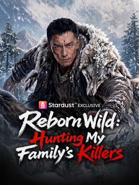 Reborn Wild: Hunting My Family's Killers Full Movie