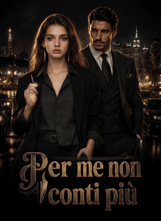 Per me non conti più | Full 29 Eps SD Drama 2026