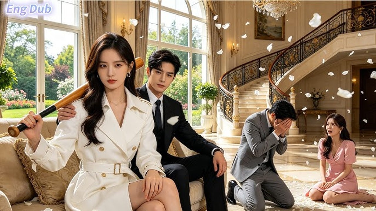 He Cheated 99 Times While I Was Dying. Now I’m Back to Destroy Him! FULL MOVIES ENGLISH SUB
