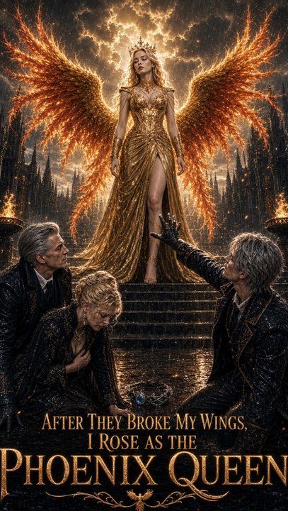 After They Broke My Wings, I Rose as the Phoenix Queen EP ENGSUB Phoenix Rebirth, Fantasy Revenge ASM