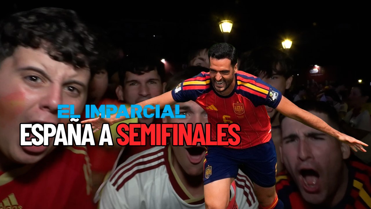 España clasifica a semifinales del Mundial 2026 tras vencer a Bélgica