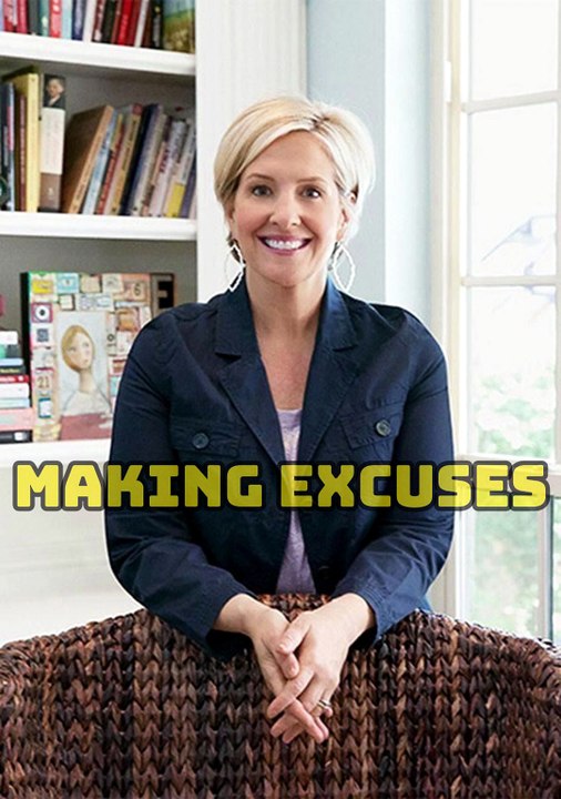 Stop Making Excuses and Start Winning | Brené Brown Motivation