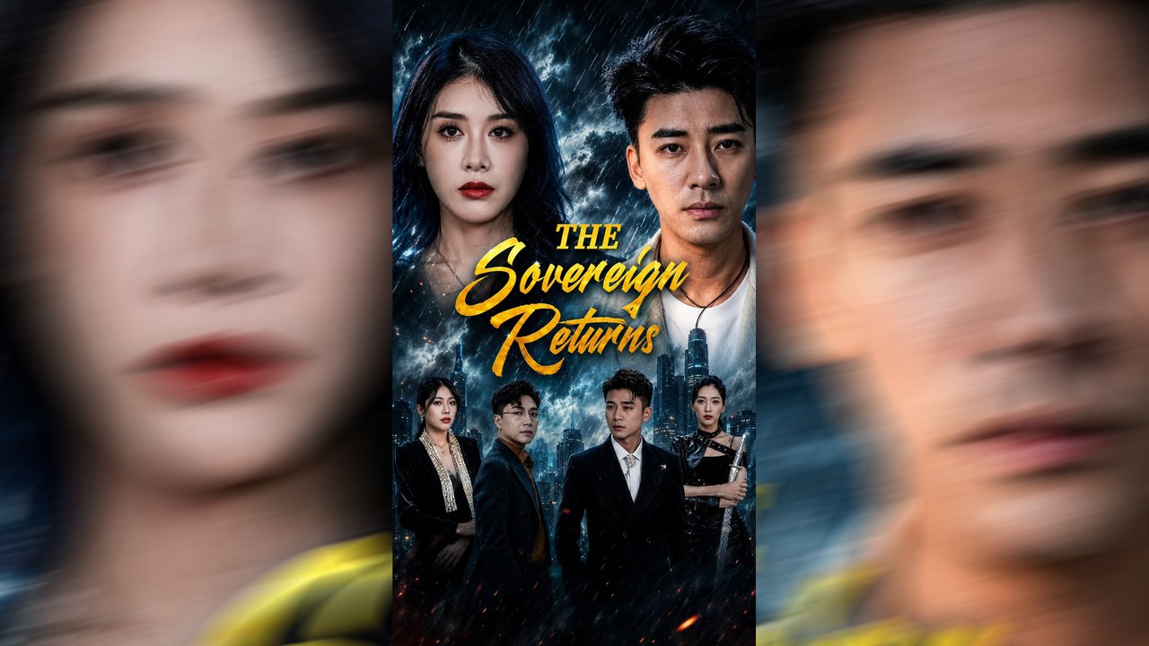 ENG The Sovereign Returns Drama NITRO REALMS