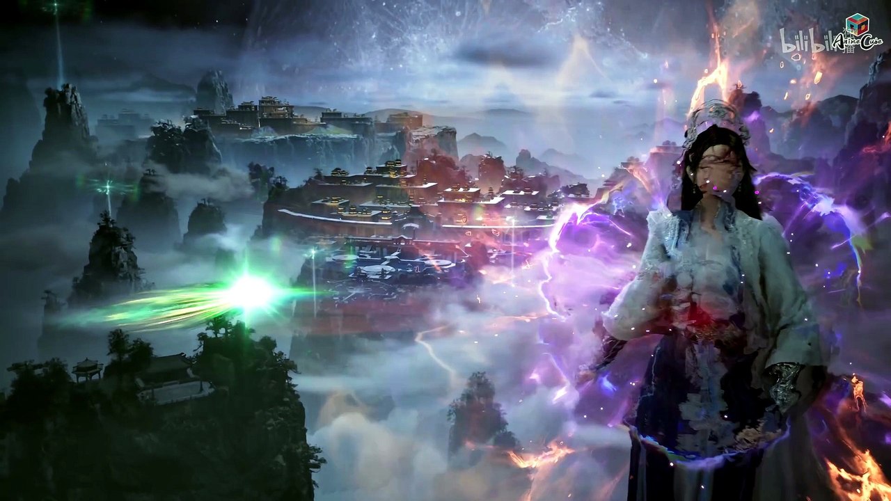 A Record of Mortal's Journey to Immortality Ep 182 (4K Multi-Sub)