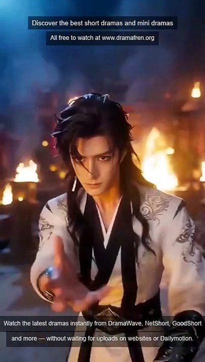 Beyond Supreme I Alone Rule Myriad Realms- Full Drama Movie English Sub [Full Movie]