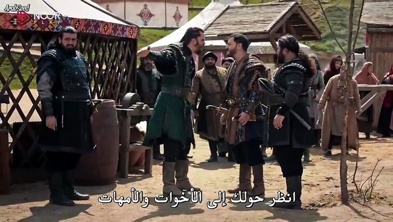 مسلسل المؤسس عثمان الحلقة 188 مترجمة