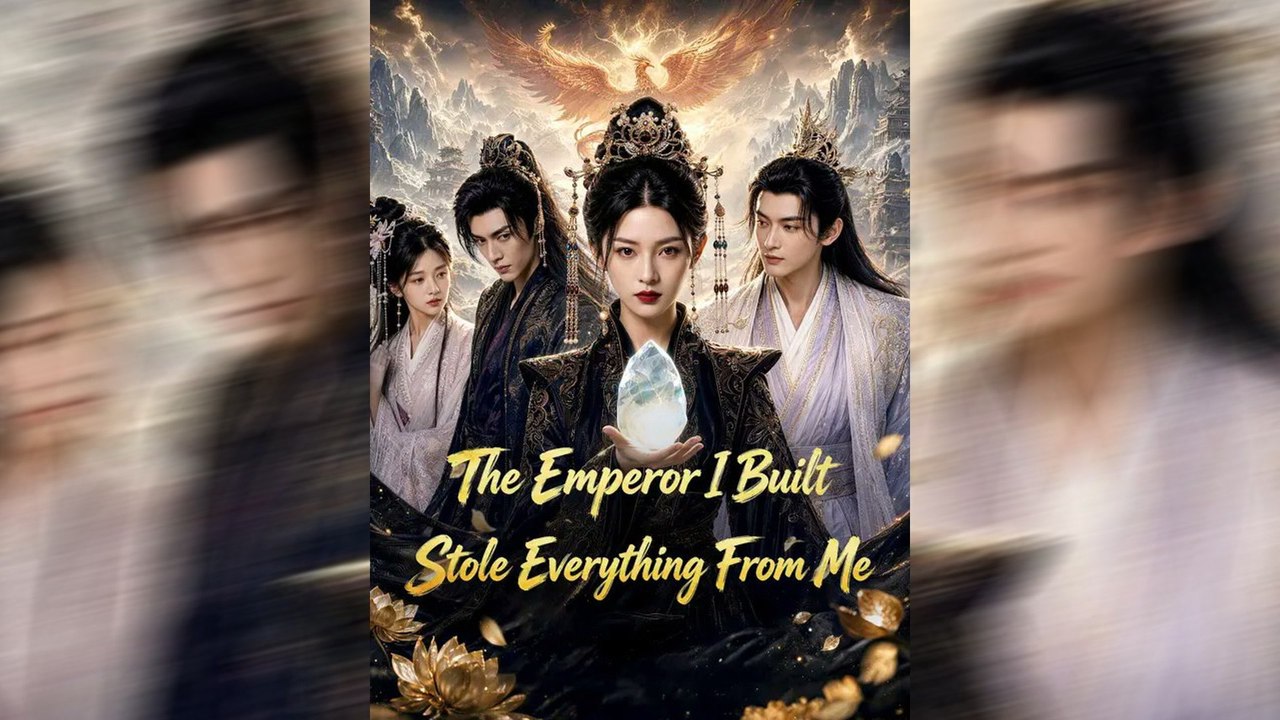 The Emperor I Built Stole Everything From Me | Full Series | Short Drama | NITRO REALMS