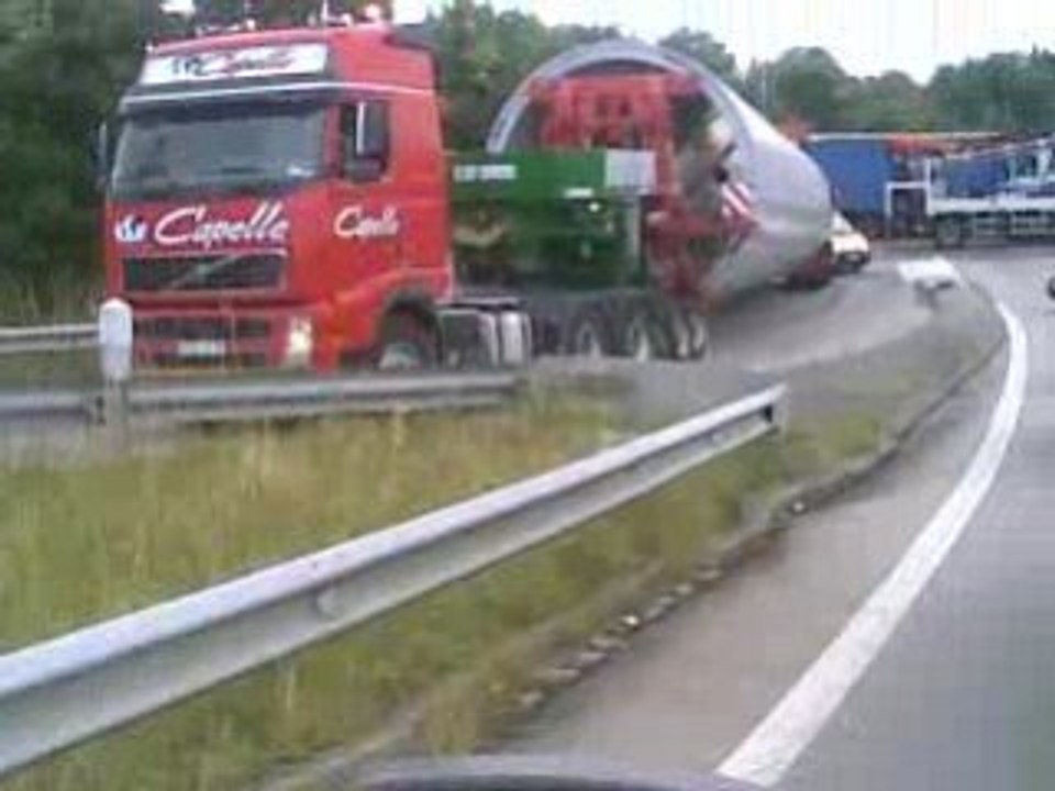 convoi exceptionnel