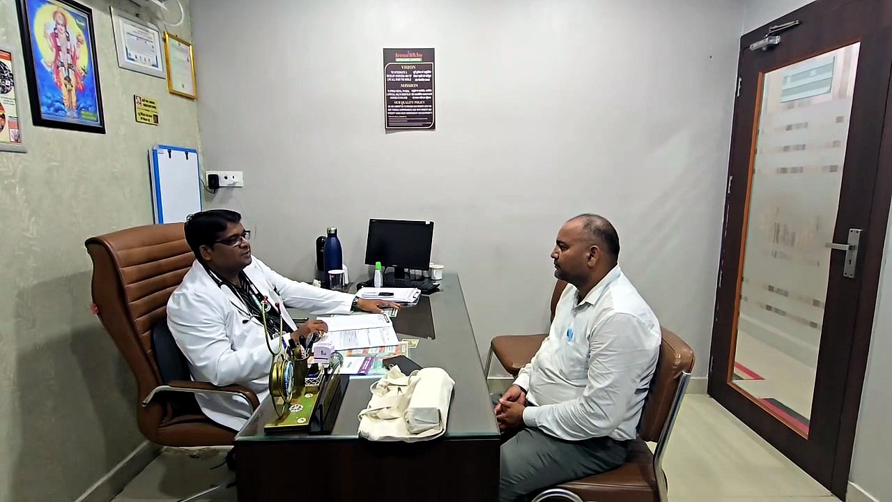 "I Got My Life Back!" | Benefits of Panchkarma | Real Patient Story
