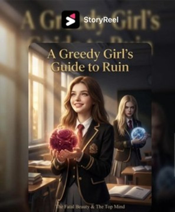 a greedy girls guide to ruin