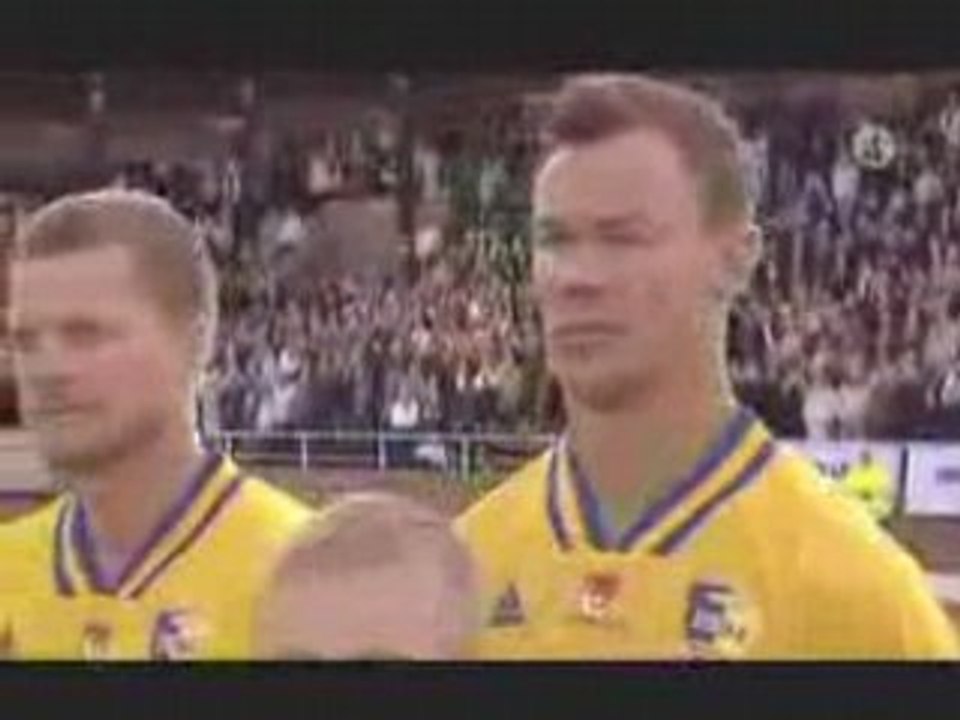 Carola - du gamla du fria (swedish national anthem)