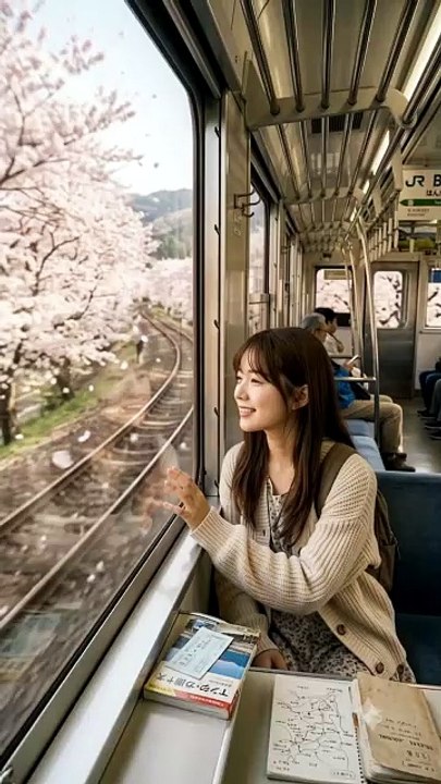 Beauty of Japan.