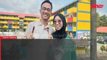 'Ingatkan kena beratur panjang'