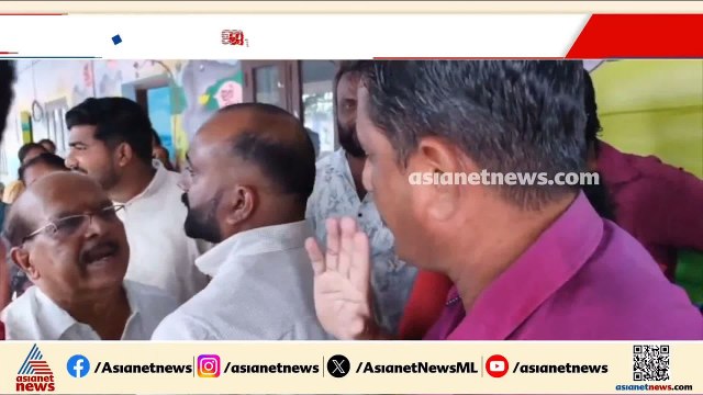 'പാർട്ടിയിൽ നിന്ന് നേടേണ്ടതെല്ലാം നേടിയില്ലേ?'; ജി സുധാകരനും സിപിഎം പ്രവർത്തകരും നേർക്കുനേർ | CPM