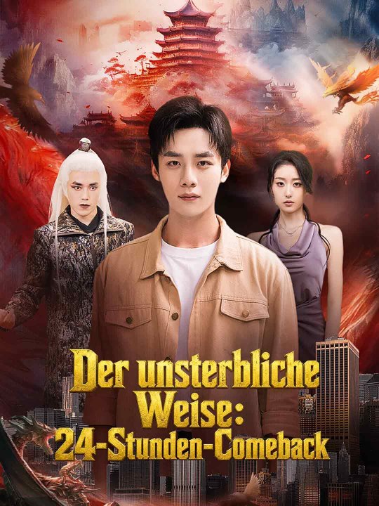 Der unsterbliche Weise: 24-Stunden-Comeback - Teil 2/2 | Folgen 40-80