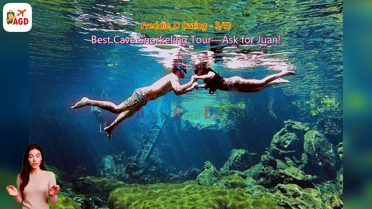 AGD - Review Private Guided Cenotes and Underground River Experience