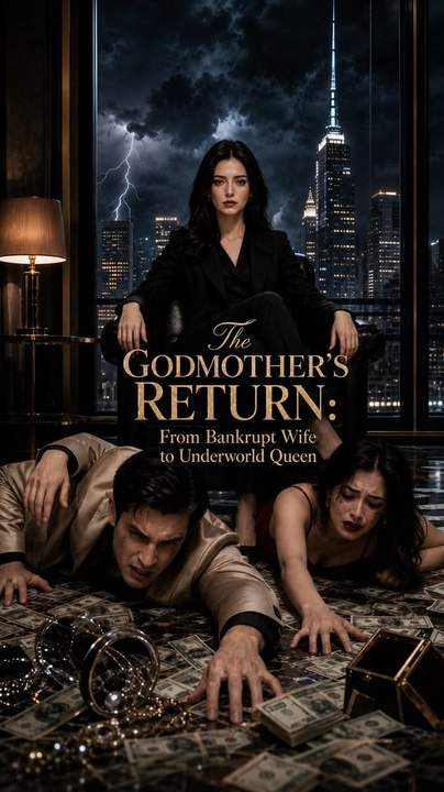 The Godmother's Return: From Bankrupt Wife to Underworld Queen - Full Episode (ENGSUB) | Mafia Romance, Short Drama, Crime Queen