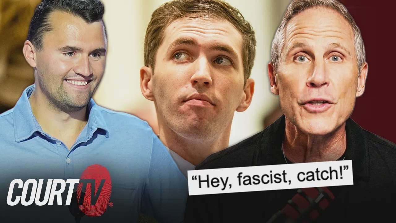 Nuevos mensajes impactantes sacuden el caso de Charlie Kirk