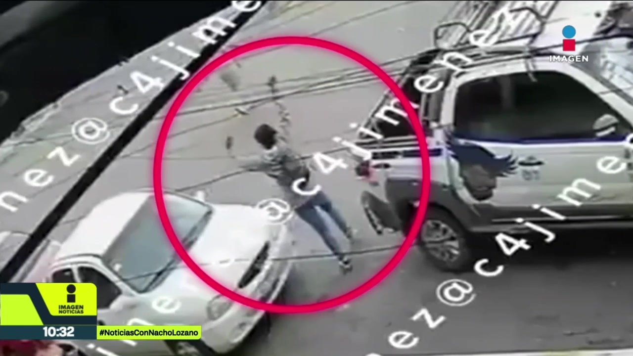 Apuñalan a mujer embarazada y en situación de calle por el presunto robo de un celular