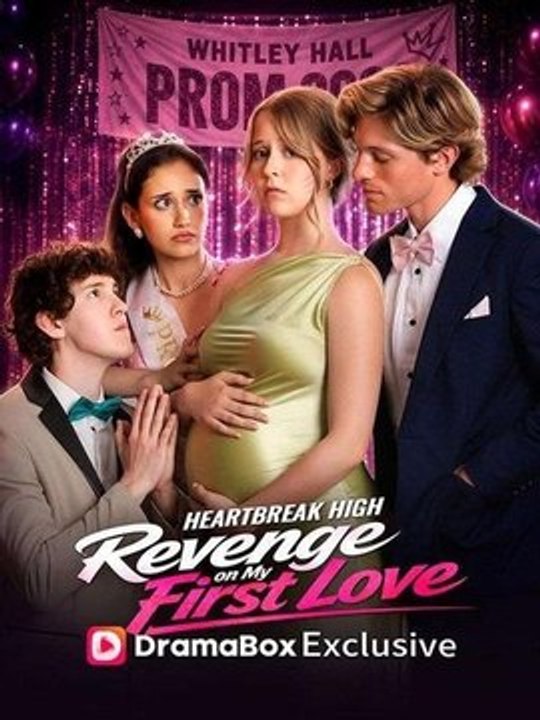 Heartbreak High: Revenge on My First Love - Full EP