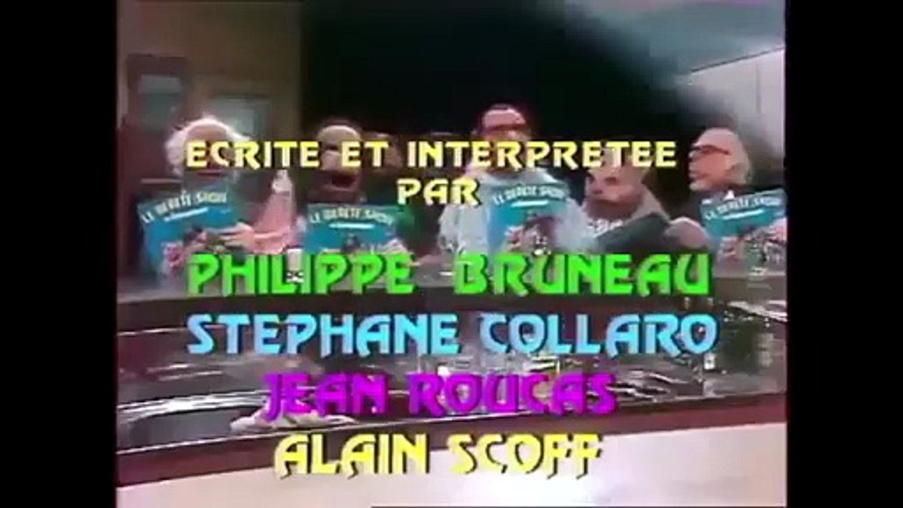 Cocoricocoboy - Emission du 18 Janvier 1985