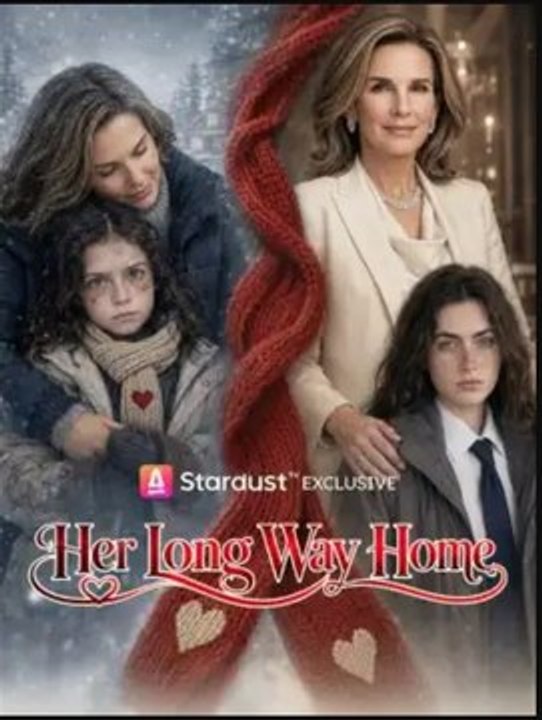 Her Long Way Home - Full #englishsub #fullmovie 🍿🍿