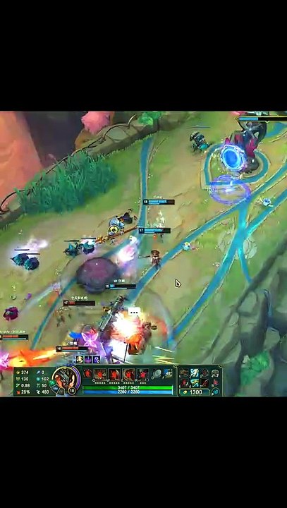 Kayn Mayhem 😈
