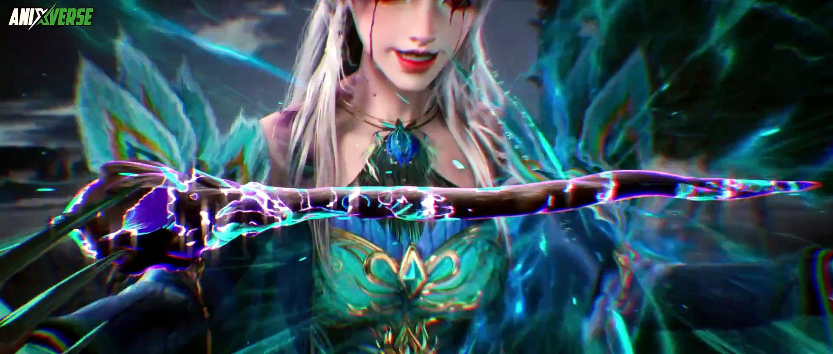 [Anixverse] Ze Tian Ji - 26 [END] [1080p]