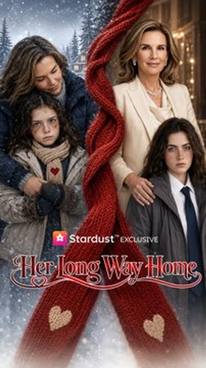 Her Long Way Home - Full Episode (ENGSUB) | Family Drama, Finding Relatives, Short Drama #ASD