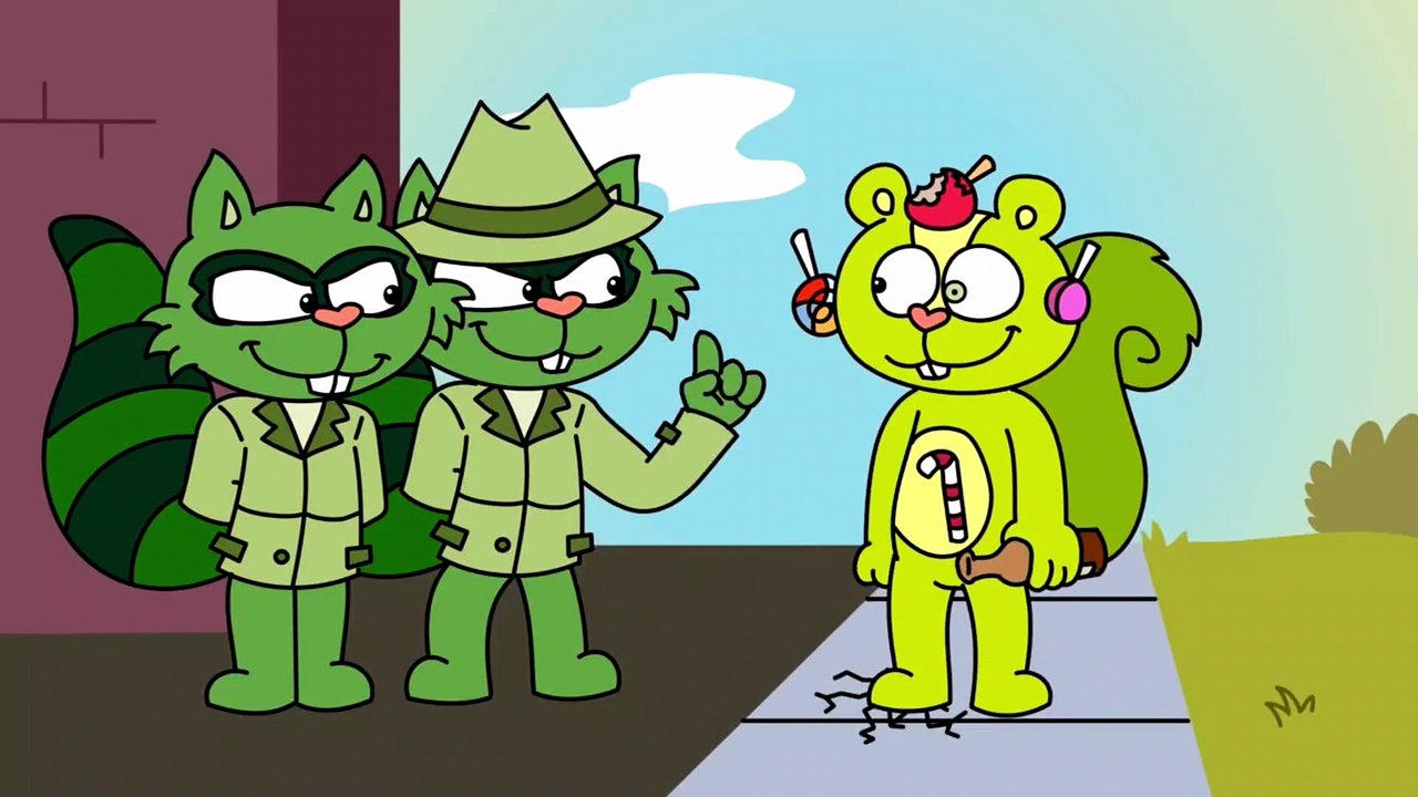 HTF (Sobredosis De Azúcar) + 2D Full HD YouTube