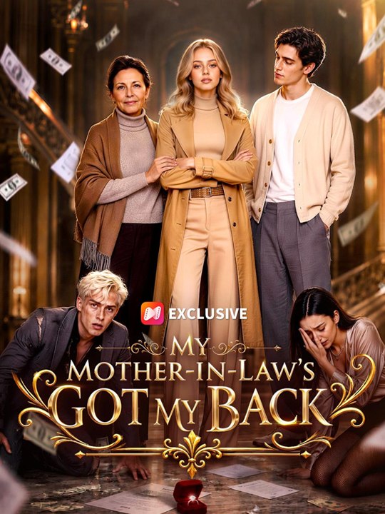 My Mother-in-Law's Got My Back - COMPLETE drama englishsub 🔥🔥