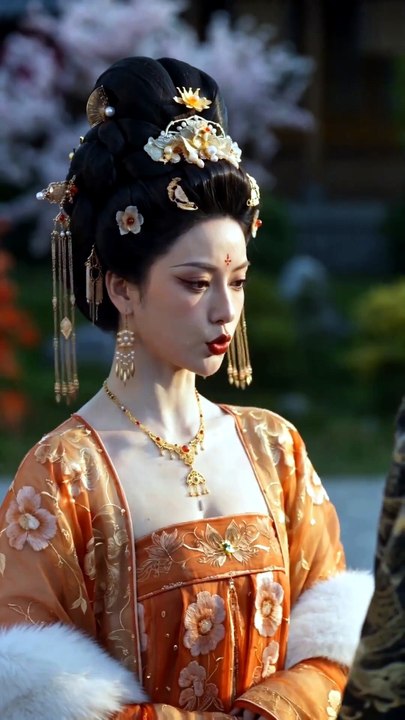 Undercover in the Palace and Now She's Pregnant? - Full