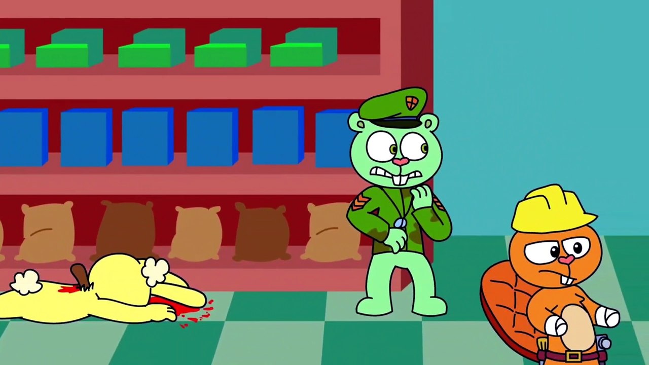 HTF (Catástrofe En La Tienda) + 2D Full Hd YouTube