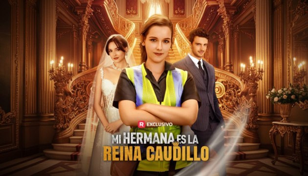 [Doblado ESP] Mi hermana es la Reina Caudillo