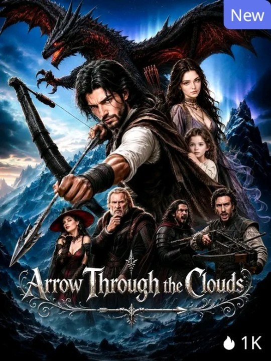 Arrow Through The Clounds 🌹🌹🌹 Full Movie #EnglishSub | Golden Cinema Studios
