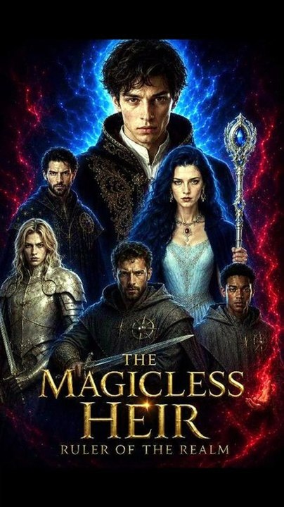The Magicless Heir Ruler of the Realm - FULL | Reelshort | Full Short Drama | English Sub 2026