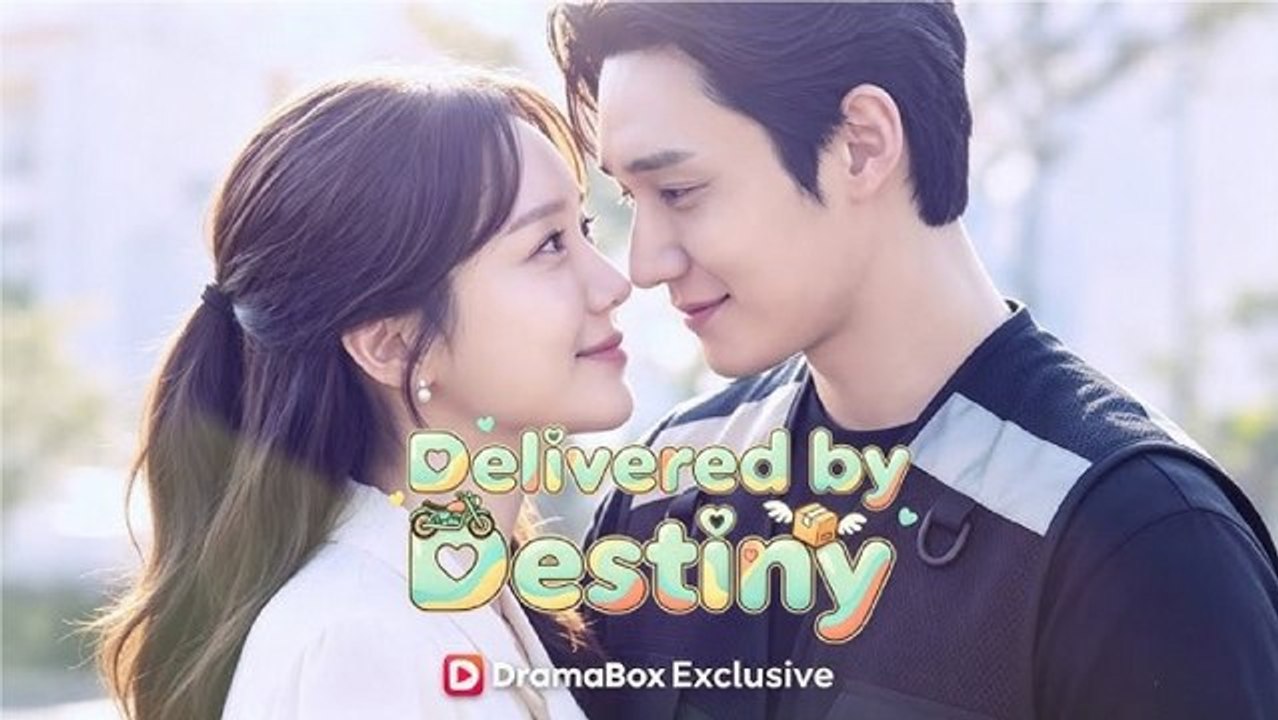 Delivered by Destiny | Chinese Drama | Eng Sub HD | Golden Scene Media