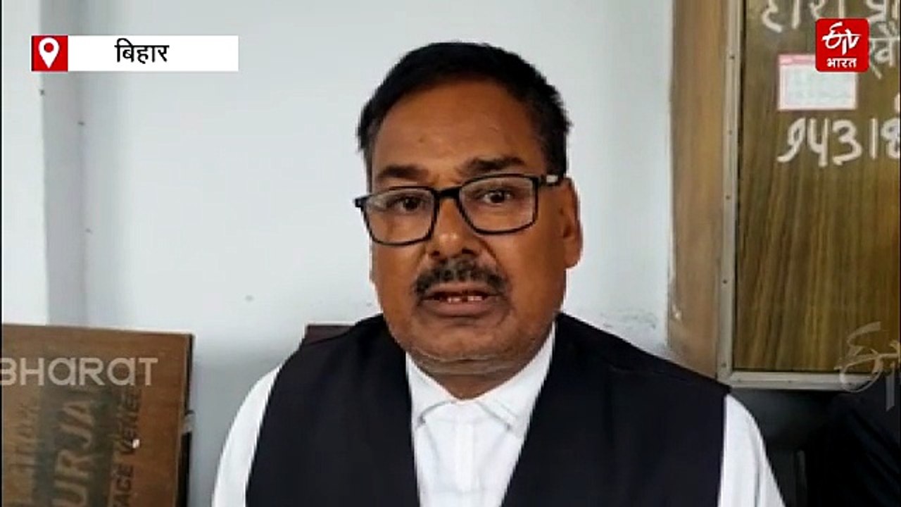 10 साल की बच्ची से दुष्कर्म-मर्डर में दोषी बलिराम सिंह को फांसी, रोहतास की विशेष पॉक्सो कोर्ट का फैसला