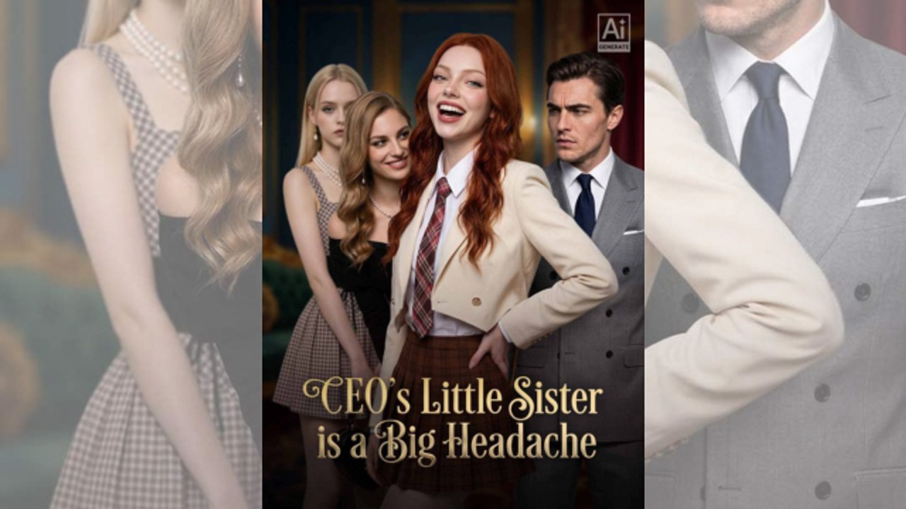 CEO's Little Sister Is a Big Headache 💕 💕 💕