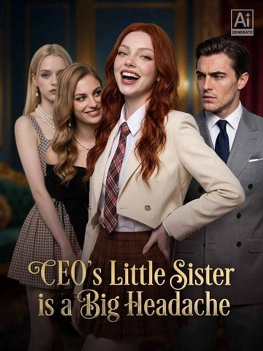 CEO's Little Sister Is a Big Headache - Full HD