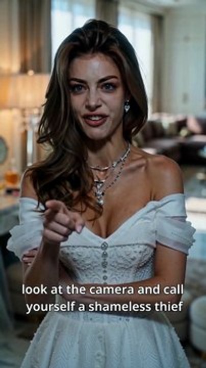 Doing Bridal Makeup for My Husband’s New Wife - FULL | Reelshort