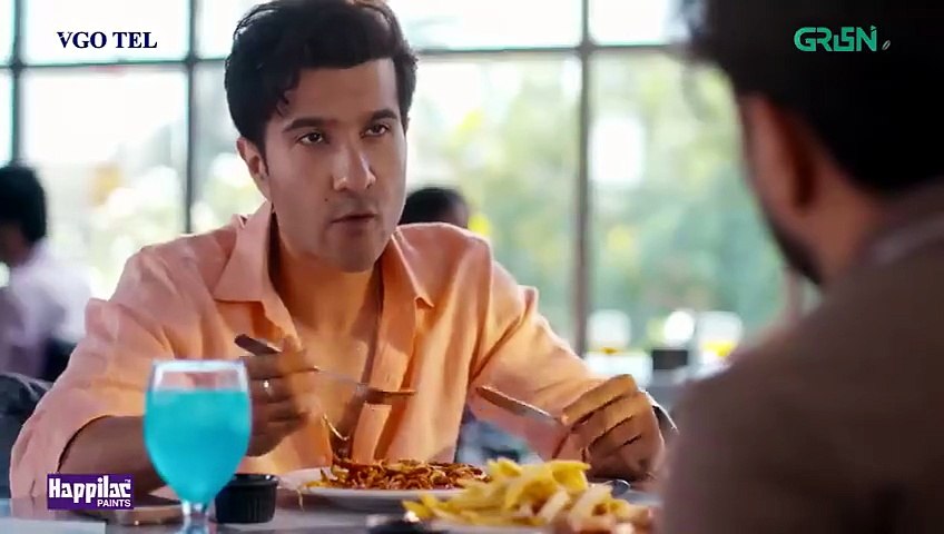 Main Zameen Tu Aasmaan -Episode 2, DRAMA