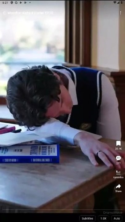 MOONFIRE ALPHA & HUNTER-💔 | Emotional Drama English Subtitles