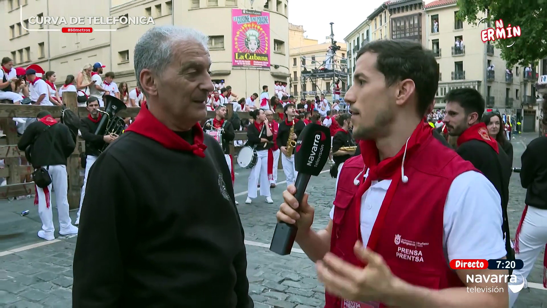 Sanfermines